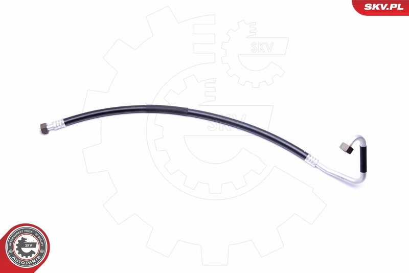High-pressure Line, air conditioning